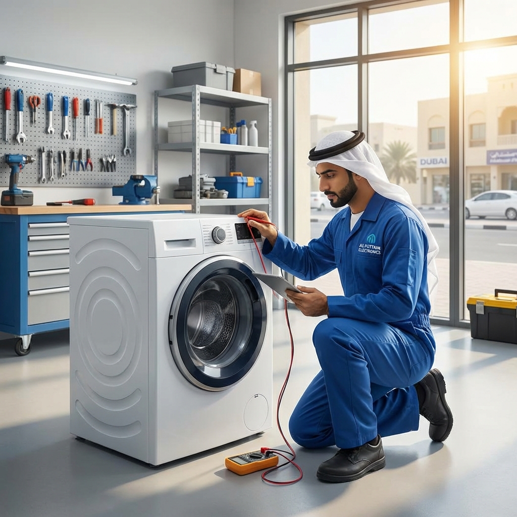 صيانة غسالات جدة