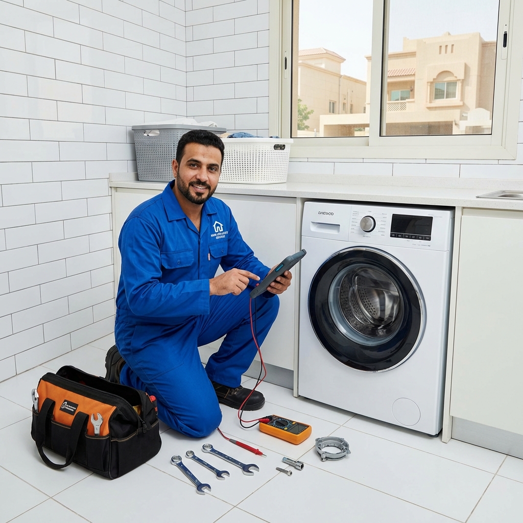 صيانة غسالات دايو جدة