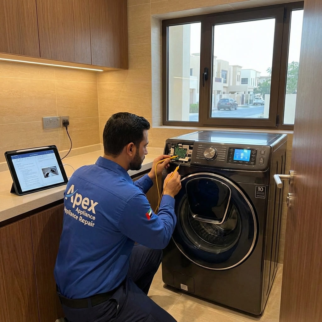 صيانة غسالات سامسونج جدة